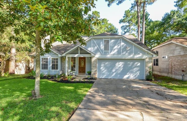 9 W Lance Leaf Road - 9 West Lance Leaf Road, The Woodlands, TX 77381