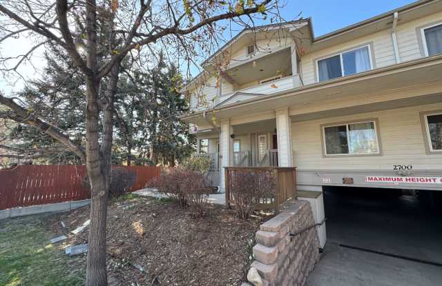 3 Bedroom Condo for Rent in Central Boulder! - 2700 Valmont Road, Boulder, CO 80304