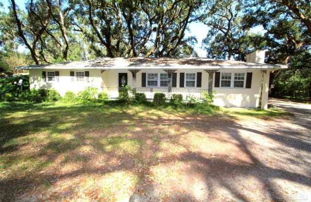 5814 ST BENEDICT AVE - 5814 Saint Benedict Avenue, Brent, FL 32503