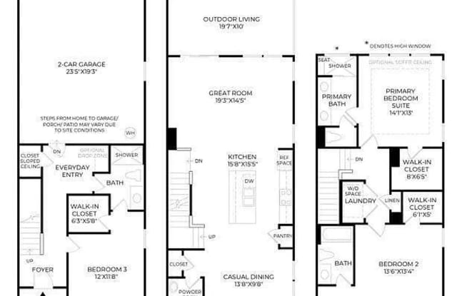 Room in 3 Bedroom Home at Billingshurst Wy Gallery 3