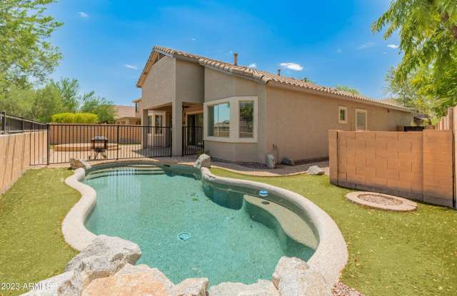 26913 N 83RD Drive - 26913 North 83rd Drive, Peoria, AZ 85383