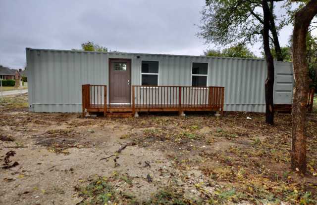 FOR LEASE! 1 BR - 1 BA - 325 sf - Container Home. All Utilities (Electricity, Water, Sewer & Garbage) & Lawn Care Included. photos photos