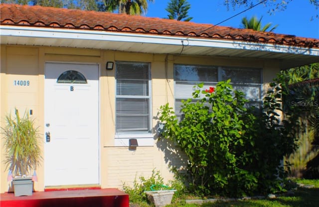 14009 PALM STREET - 14009 Palm Street, Madeira Beach, FL 33708