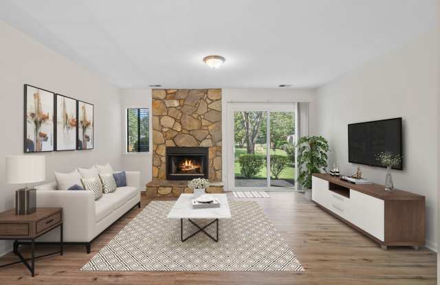 Raintree Country Club Townhome for Rent photos photos