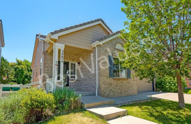 24674 E Arizona Pl - 24674 East Arizona Place, Aurora, CO 80018