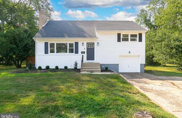 406 PARKER AVENUE - 406 Parker Avenue, Moorestown-Lenola, NJ 08057