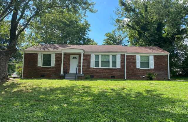 3609 Lakewood Drive - 3609 Lakewood Drive Northwest, Huntsville, AL 35811