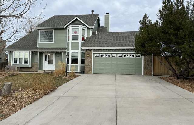 7650 Conifer Drive - 7650 Conifer Drive, Colorado Springs, CO 80920