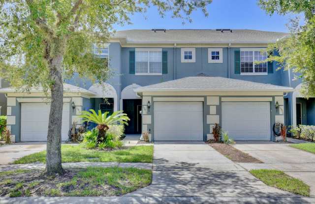 Beautiful 2/2.5 Cozy Townhome with a 1 Car Garage in the Gated Community of Victoria Pines - Orlando photos photos