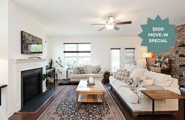 Dog-Friendly End-Unit Townhome With Fenced Yard - $500 Move-in Special! photos photos