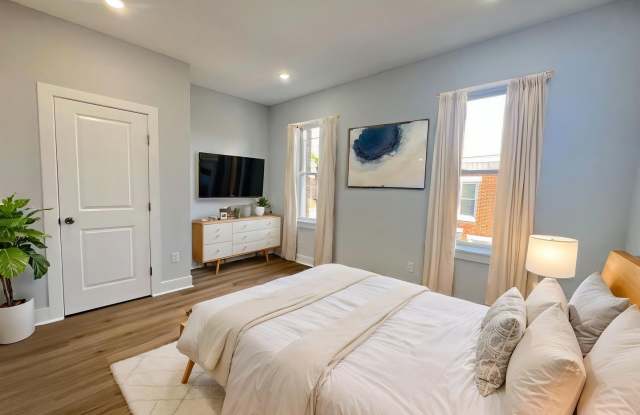 Renovated 3BR/1.5bath House in South Philly! Gallery 4