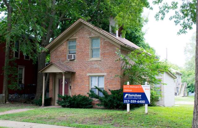 212WAS - 212 West Washington Street, Champaign, IL 61820