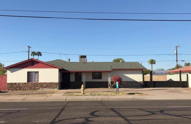 1634 W INDIAN SCHOOL Road - 1634 West Indian School Road, Phoenix, AZ 85015
