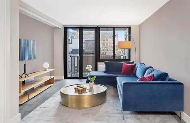 407 Park Avenue South - 407 Park Avenue South, New York City, NY 10016