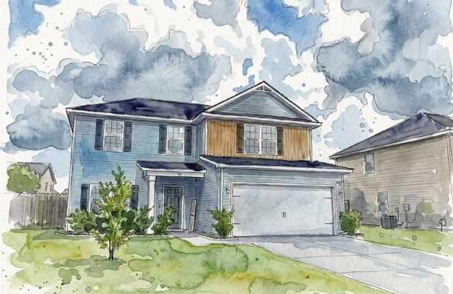 Spacious 4-bedroom/2.5 bathroom home in Tranquil South subdivision! Gallery 1