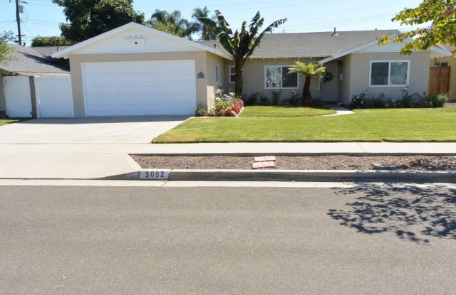 5092 Linda Cir. - 5092 Linda Circle, Huntington Beach, CA 92649