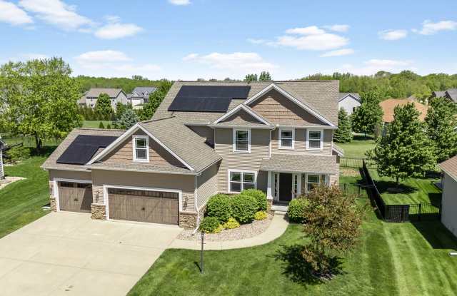 LUXURY 5 BEDROOM HOME AVAILABLE IN MAHOMET photos photos