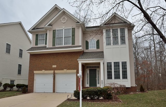 3924 POPLAR CREEK CT - 3924 Poplar Creek Court, Fairfax County, VA 22033
