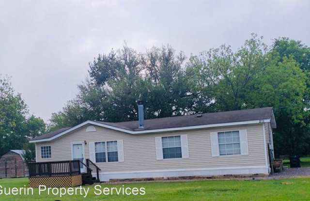 211 Fallwell St. - 211 Fallwell St, Liberty Hill, TX 78642