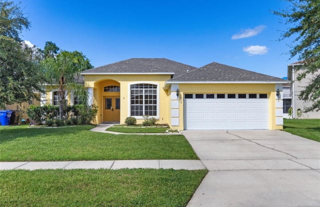 1903 FAIRWAY LOOP - 1903 Fairway Loop, Kissimmee, FL 34746