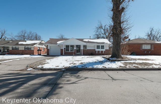 1004 Juniper Ave - 1004 North Juniper Avenue, Midwest City, OK 73130