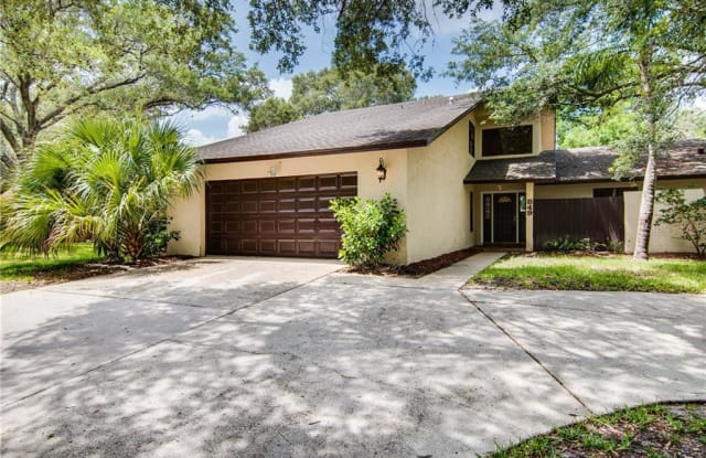 849 HILLSIDE DRIVE - 849 Hillside Drive, Palm Harbor, FL 34683