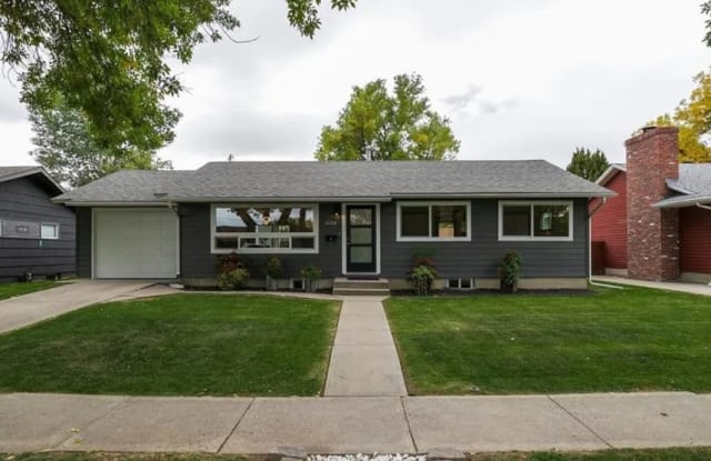 2124 Concord Drive - 2124 Concord Drive, Billings, MT 59102