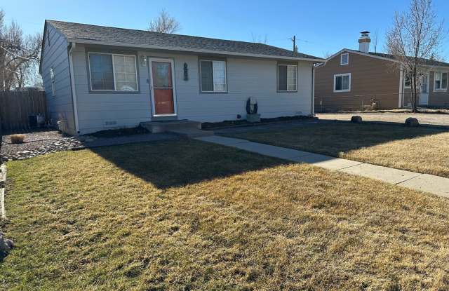 Main Level Living - 2234 Cortez Drive, Security-Widefield, CO 80911