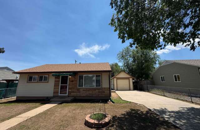 2 Bedroom Ranch with 1 Car garage photos photos