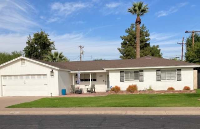 4440 E Mitchell Dr - 4440 East Mitchell Drive, Phoenix, AZ 85018