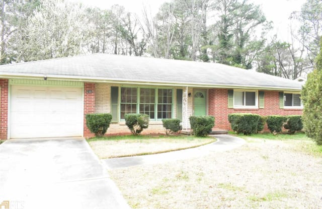 2181 Golden Dawn Dr - 2181 Golden Dawn Drive Southwest, Atlanta, GA 30311