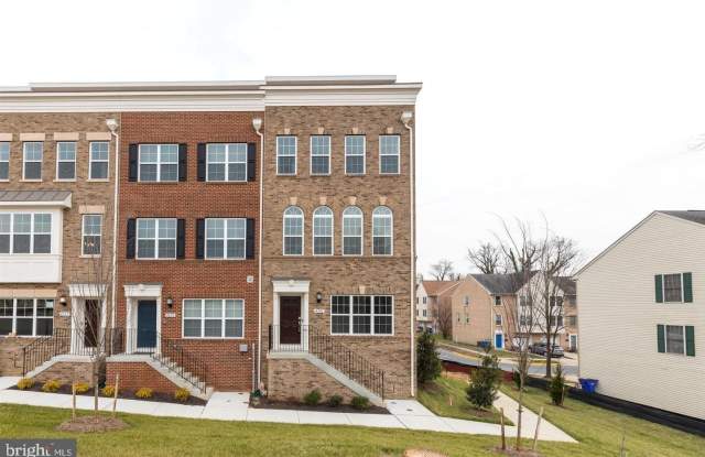 4741 CHEROKEE ST - 4741 Cherokee Street, College Park, MD 20740