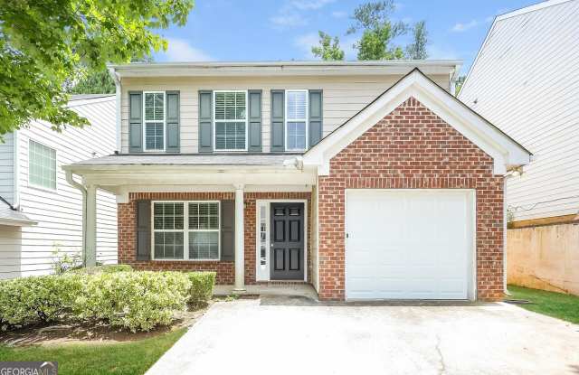 4614 Ravenwood Loop - 4614 Raven Wood Loop, Union City, GA 30291