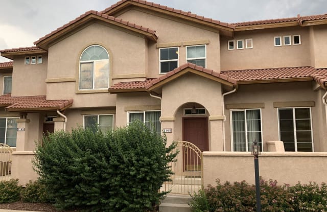 7163 Sand Crest View - 7163 Sand Crest View, Colorado Springs, CO 80923