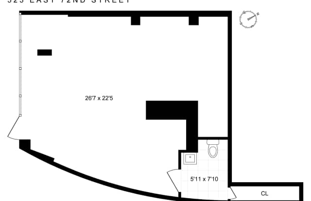 521 East 72nd Street Gallery 2