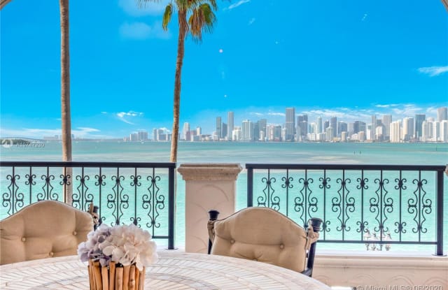 5235 Fisher Island Dr - 5235 Fisher Island Drive, Fisher Island, FL 33109