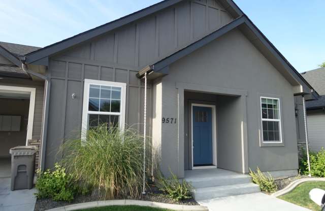 3-Bedroom Home in Very Private Quiet Setting - 9571 West Arnold Street, Ada County, ID 83714