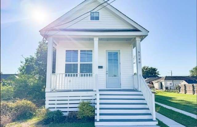 3720 BUCHANAN Street - 3720 Buchanan Street, New Orleans, LA 70122