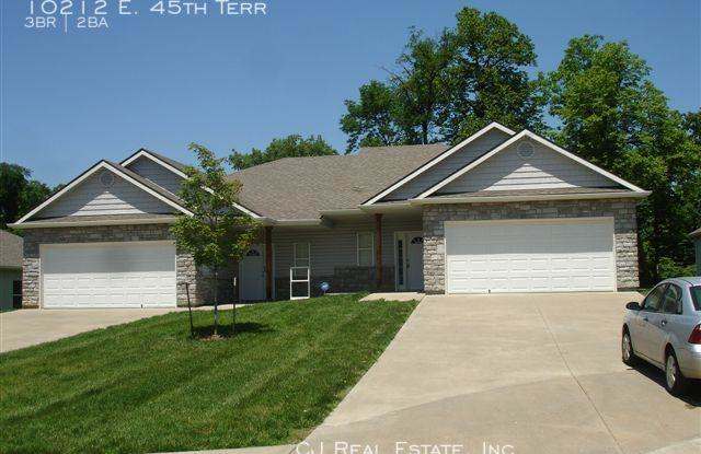 10212 E. 45th Terr - 10212 East 45th Terrace, Kansas City, MO 64133