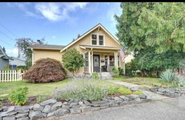 7042 S Montgomery st. - 7042 South Montgomery Street, Tacoma, WA 98409