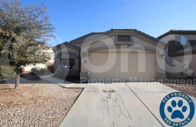 1815 South 217th Avenue - 1815 South 217th Avenue, Buckeye, AZ 85326