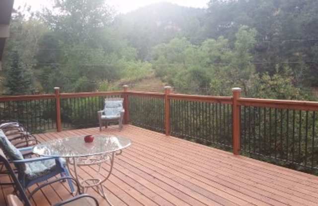 Avail 7/27! Boulder’s Best-Kept Secret Fully Furnished | Mountain Living in Town Gallery 4