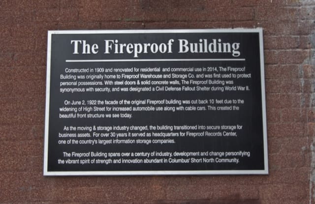 Fireproof Short North Gallery 4