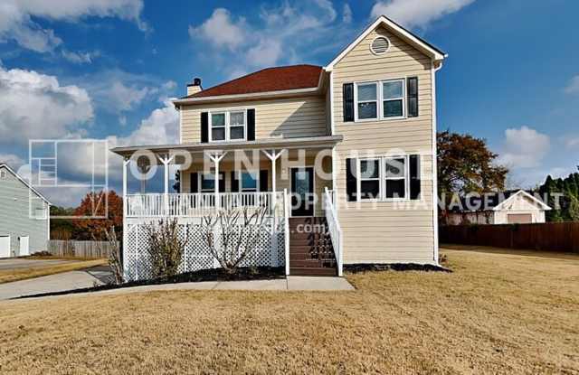 5413 Milling Court - 5413 Milling Court, Cobb County, GA 30127