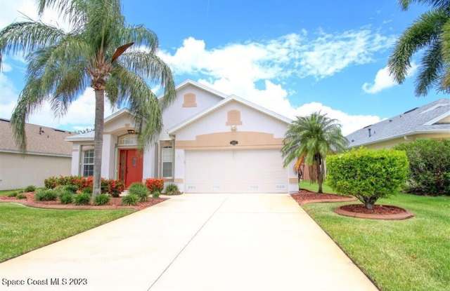 1648 Kestrel Court - 1648 Kestrel Court, Viera East, FL 32955