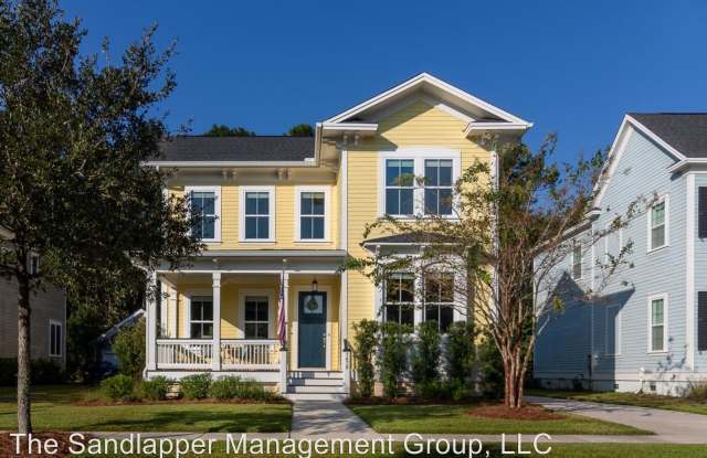 1479 Crane Creek - 1479 Crane Creek Drive, Mount Pleasant, SC 29466