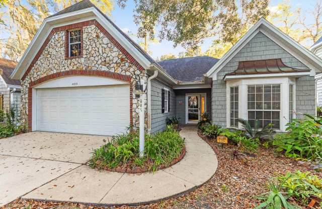4329 NW 10TH PLACE - 4329 Northwest 10th Place, Gainesville, FL 32605