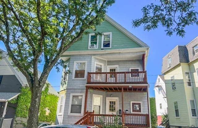38 Sewall St - 38 Sewall Street, Somerville, MA 02145