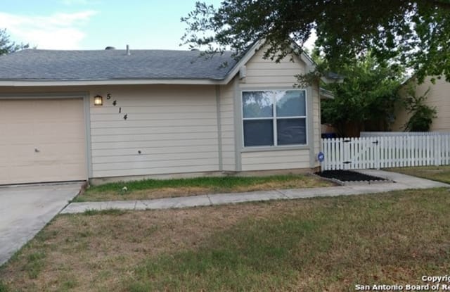 5414 PORT TOWNSEND DR - 5414 Port Townsend Drive, San Antonio, TX 78242