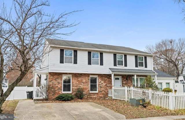 8018 COVINGTON AVENUE - 8018 Covington Avenue, Severn, MD 21061